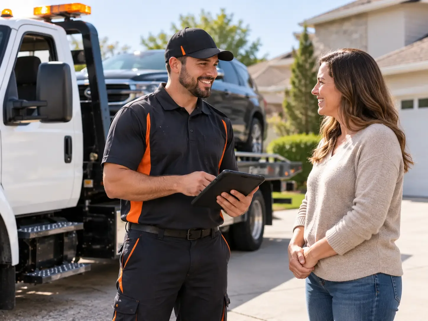 Flatbed Towing Garvin, OK FAQs